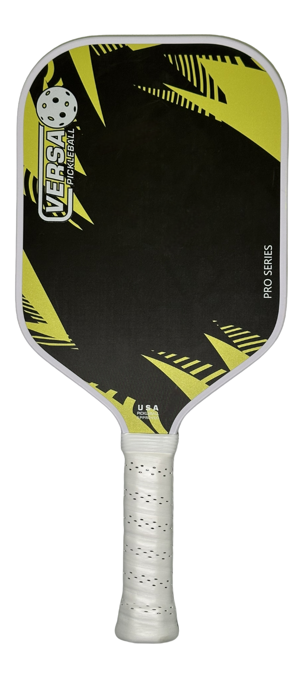 Versa Pro 'Lightning Storm' Pickleball Paddle
