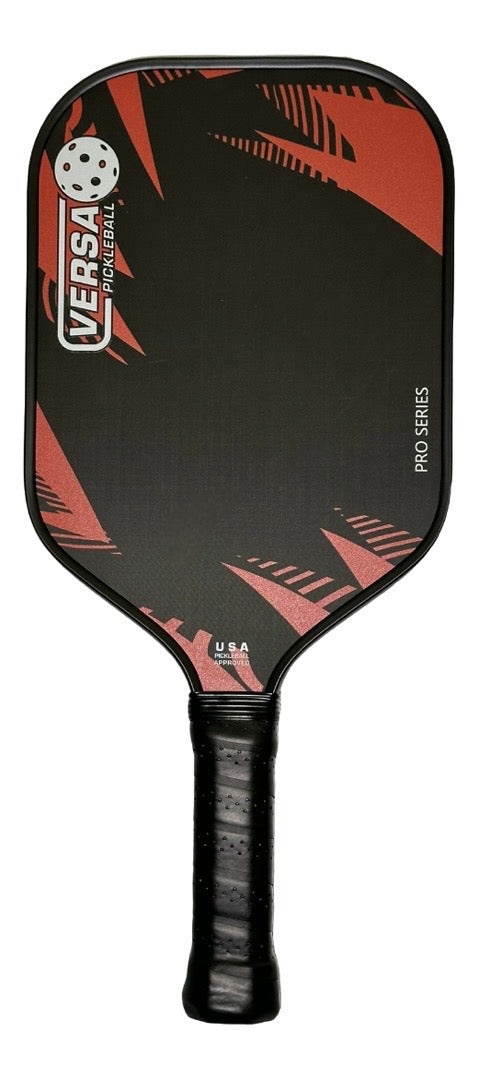 Versa Pro 'Black Cherry' Pickleball Paddle