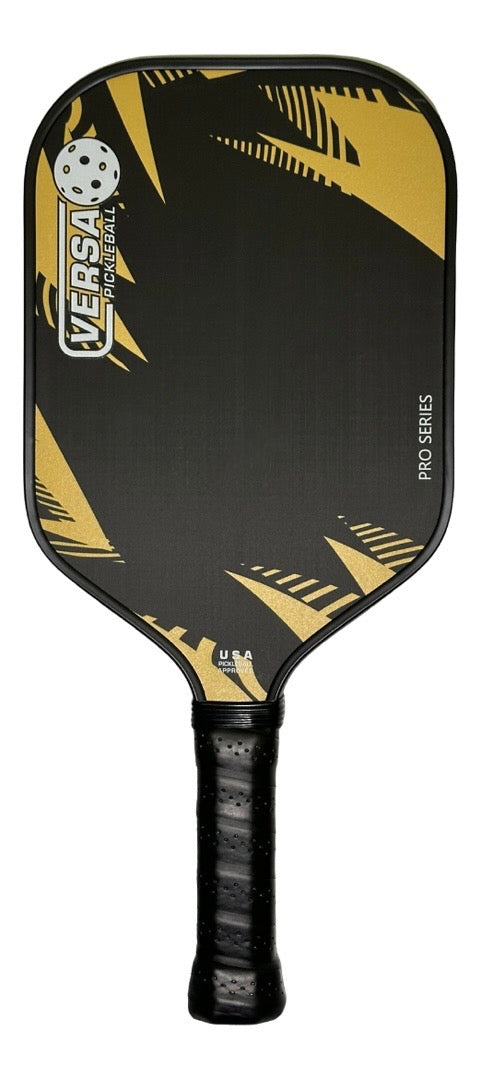 Versa Pro 'Midnight Bee' Pickleball Paddle