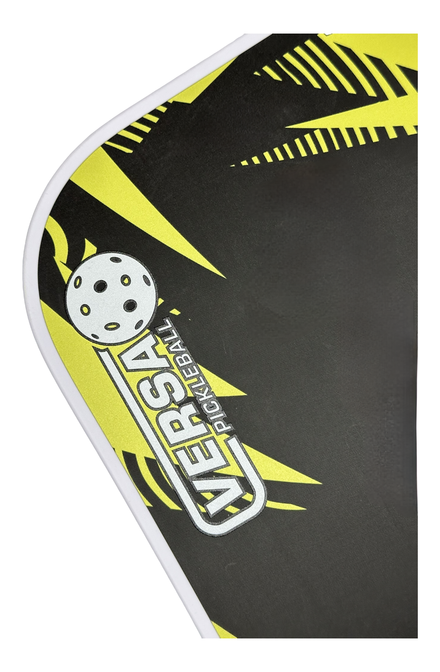 Versa Pro 'Lightning Storm' Pickleball Paddle