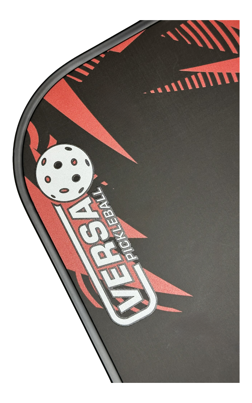 Versa Pro 'Black Cherry' Pickleball Paddle