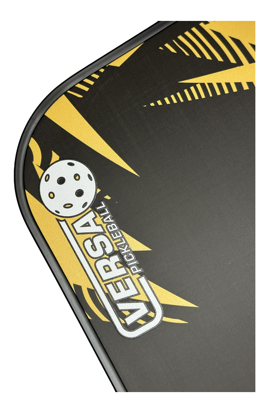 Versa Pro 'Midnight Bee' Pickleball Paddle