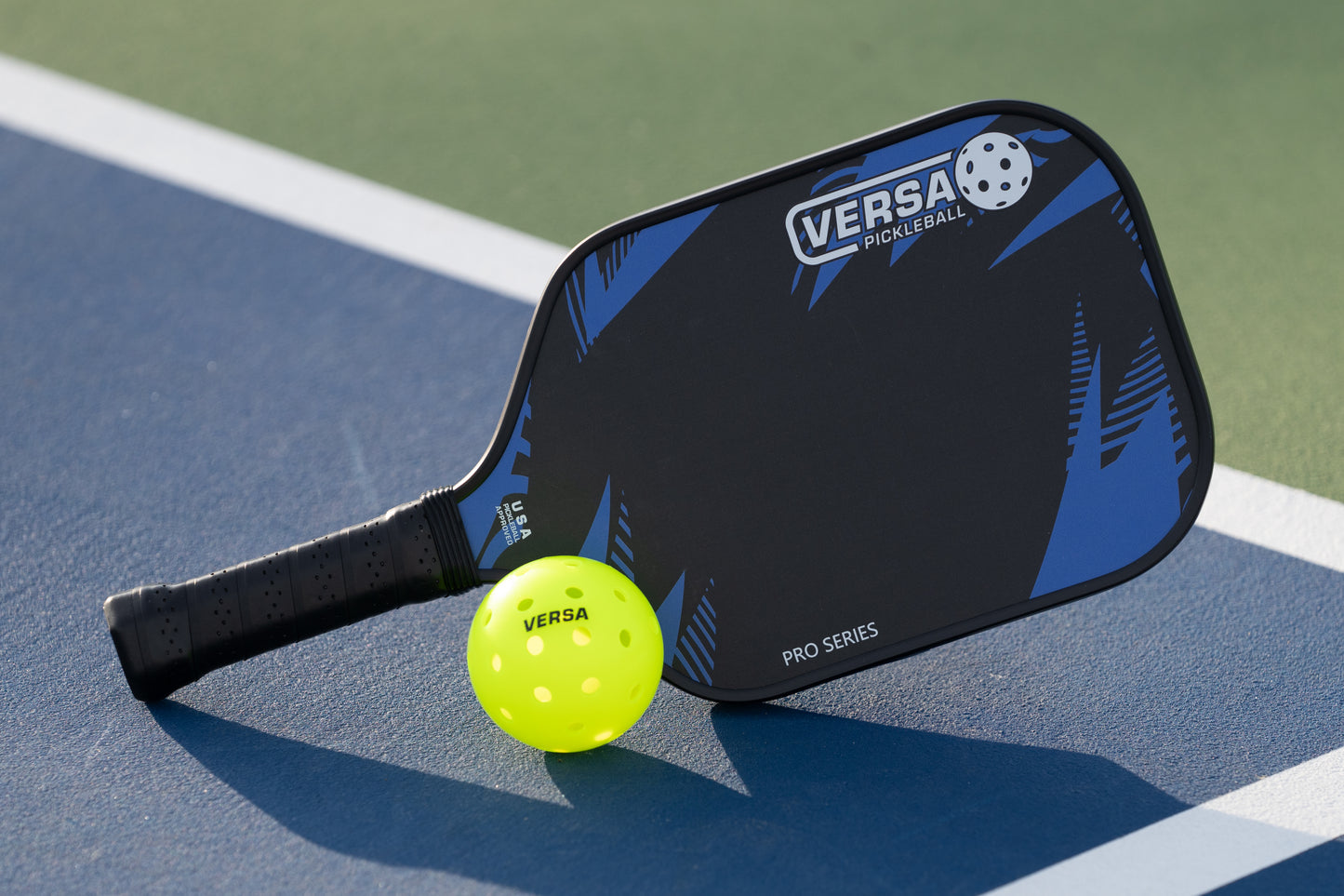Versa Pro 'Dark Cobalt' Pickleball Paddle